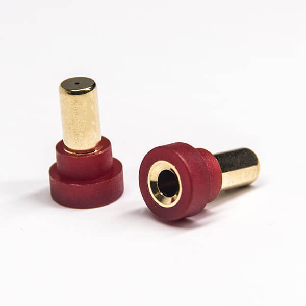 4.0mm Female Connector 30-60A Gold Plated Socket