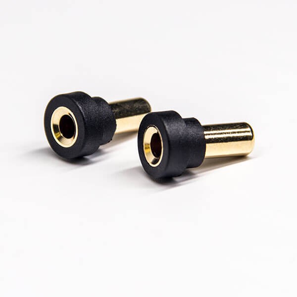 4.0mm Female Connector 30-60A Gold Plated Socket