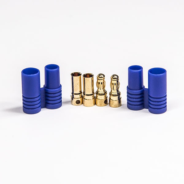 Copper Terminal PM3507-B 3.5MM 30-60A Gold Plated Socket