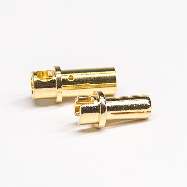 HV Connector BP4320-19 4.0MM 40-70A Gold Plated Connector