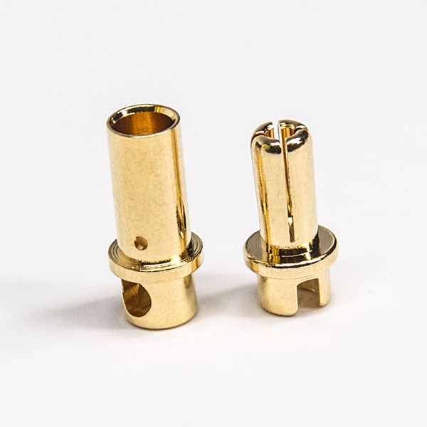 HV Connector BP4320-19 4.0MM 40-70A Gold Plated Connector