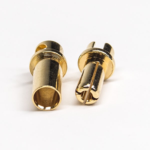 HV Connector BP4320-19 4.0MM 40-70A Gold Plated Connector