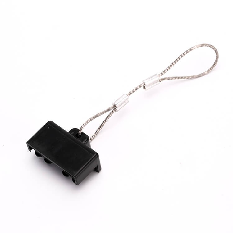 Black Plastic Internal Protective Cover For 2 way 175A Power Connector