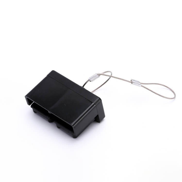 Black Plastic Internal Protective Cover For 2 way 175A Power Connector