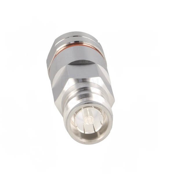 4.3-10 Plug Female for Cable Straight 50Ω IP68