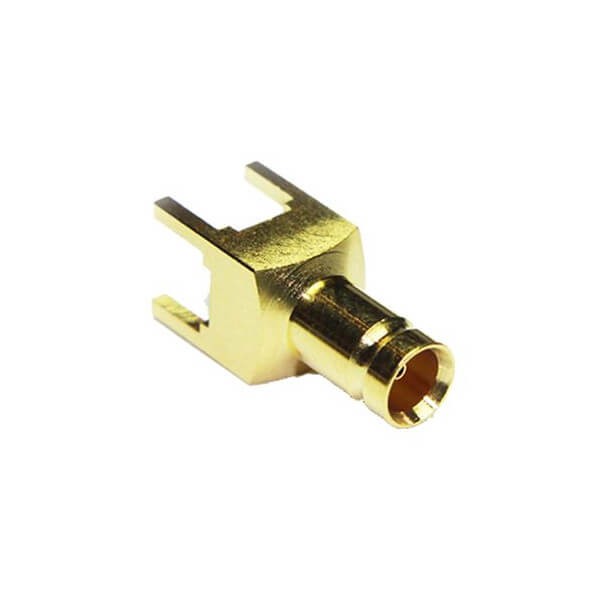 20pcs 1.0/2.3 Connector Female Straight 75Ω Solder Termination PCB Mount standard Quick Connector