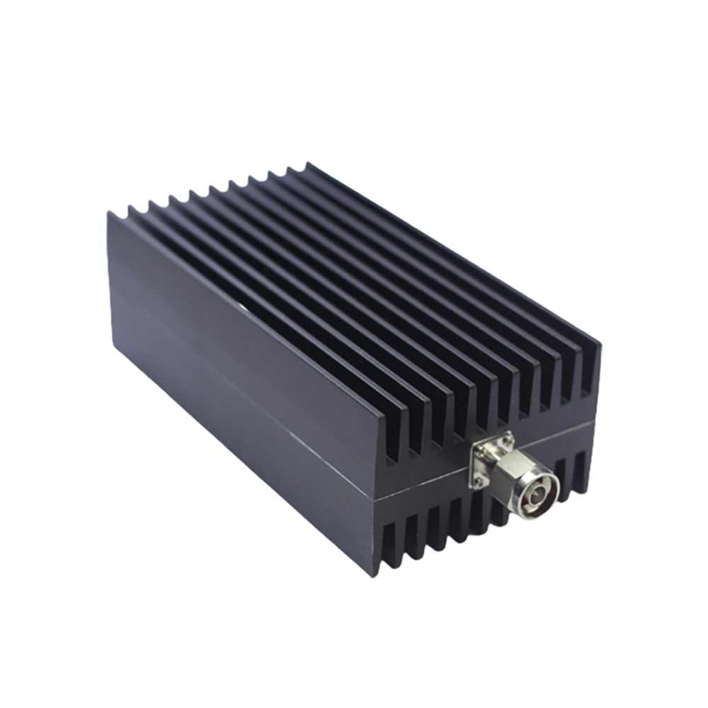 150W N Female Coaxial Fixed RF Load Connector 3G/4G High-Power