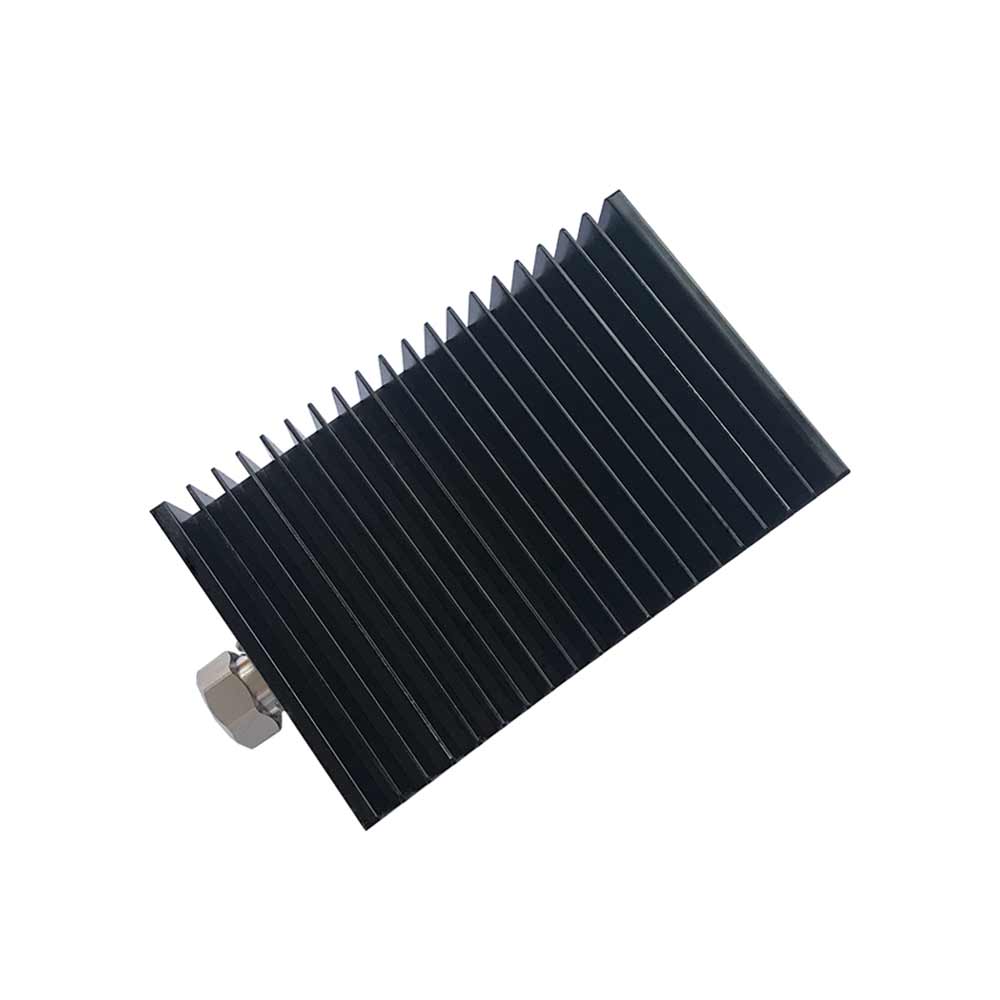 200W N Male Coaxial Fixed High-Power RF Microwave Load (3G/4G)