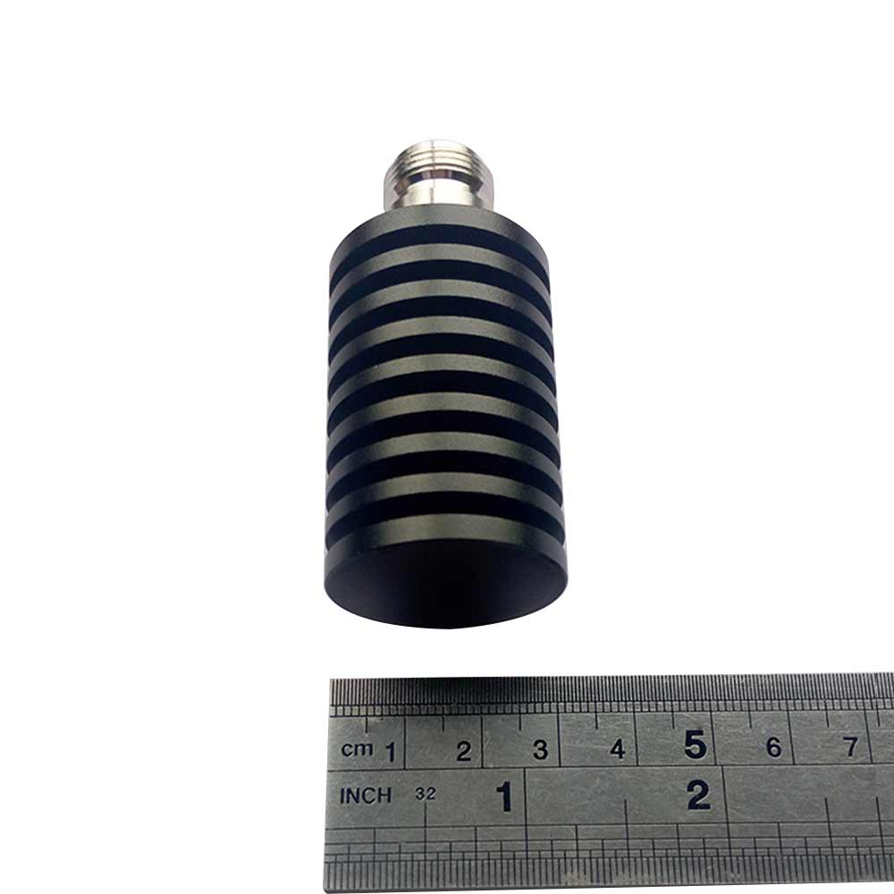 25W N Female Coaxial RF Load Resistor 3G/4G/6G 50 Ohm