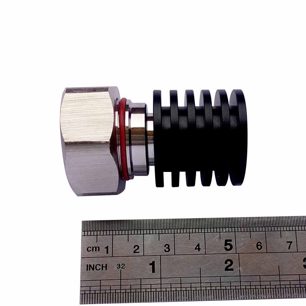 5W 7/16 DIN Male RF Coaxial Fixed Load Resistor DC-3G/4G/6G