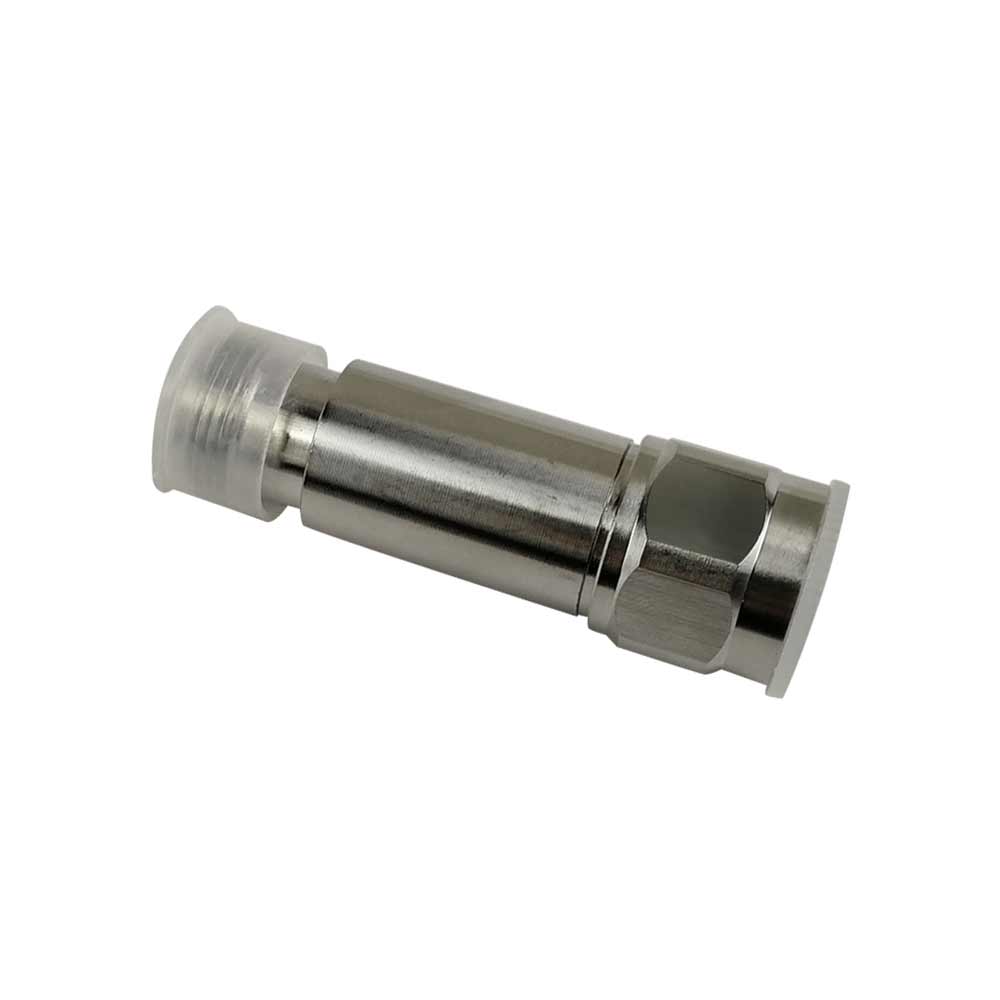 5W RF 4Ghz Coaxial Fixed Attenuator N Male To N Female Connector