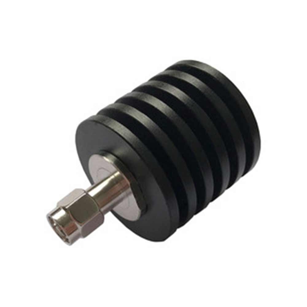 5W SMA Male RF Coaxial Fixed Terminal Termination Load DC-3/4/6G