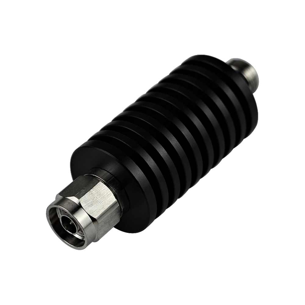 Coaxial Fixed Attenuator 1-40Db N Famale To N Male Attenuator 4G 20W