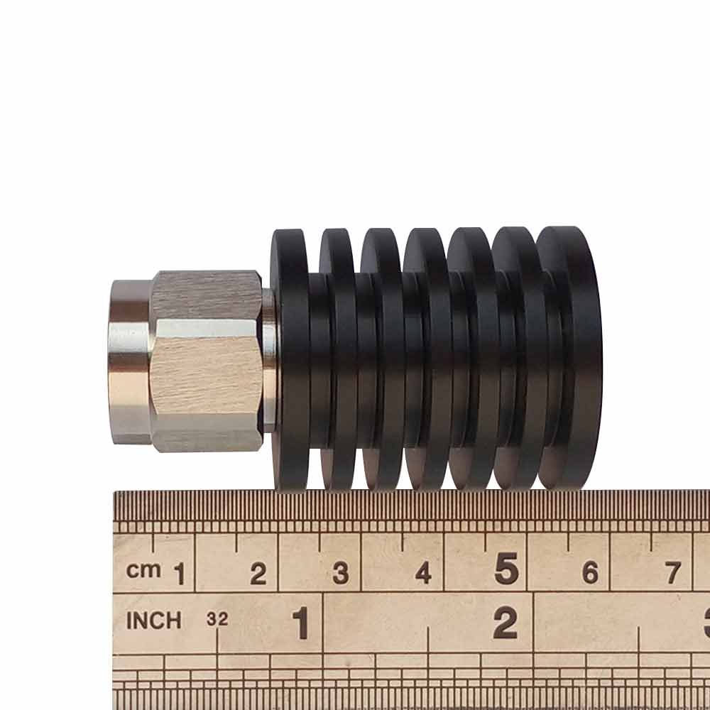 N-Type Load 10W Male Microwave RF Terminal Load 50 Ohm DC-3G/6G