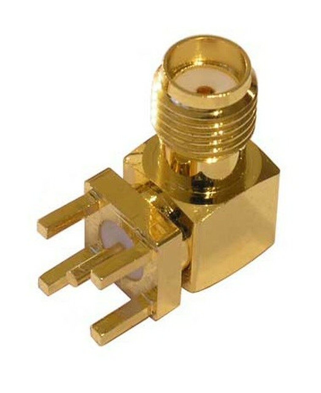 SMA Connector Female - Right Angle