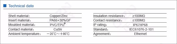 M16 Female Connector 12Pin Straight Waterproof Front Socket Panel Mount for Solder PCB Unshield