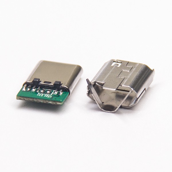 3.0 Type C Plug 24p with PCB 20pcs