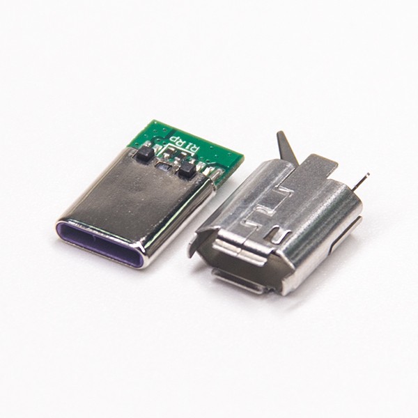 3.0 Type C Plug 24p with PCB 20pcs