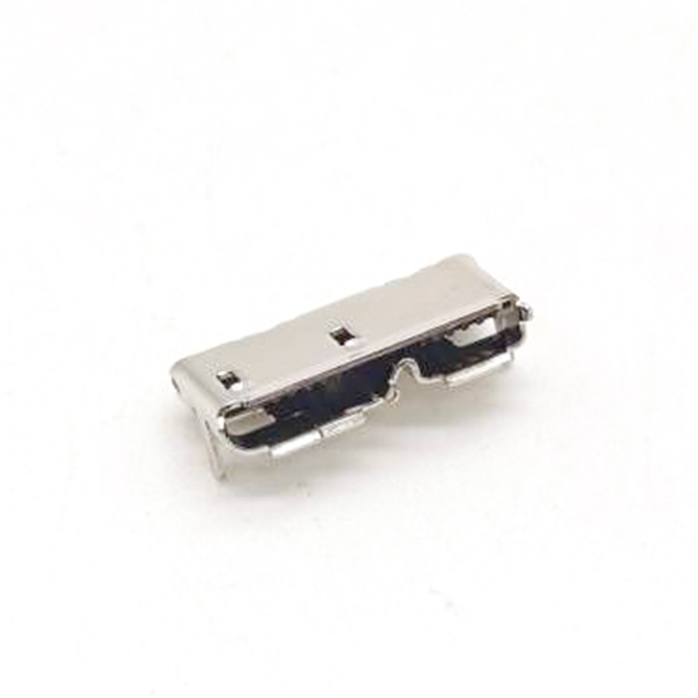 Micro USB Female USB 3.0 Connector PCB Mount