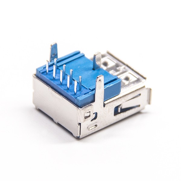 USB 3.0 Connector Motherboard Female for PCB