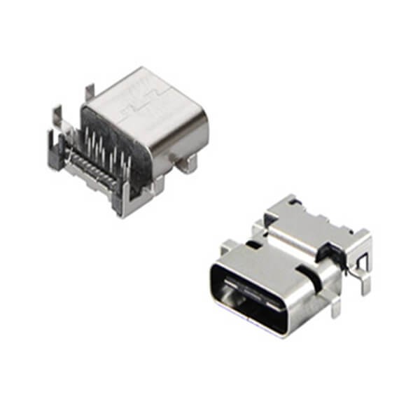 USB Connector 3.1 Best Quality Female 24ways