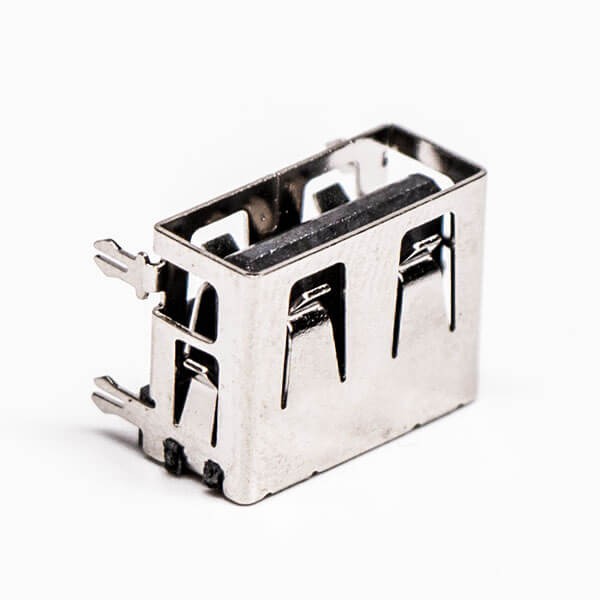 USB Connector for PCB Mounting Female Through Hole 20pcs