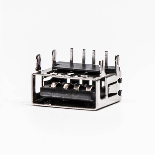 USB Connector for PCB Mounting Female Through Hole 20pcs