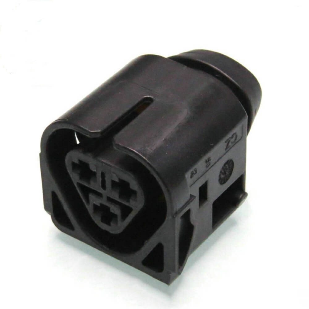 3 Pin Female Waterproof Ignition Coil Connector For E60 E90 E89 E92 F30 F10 Series