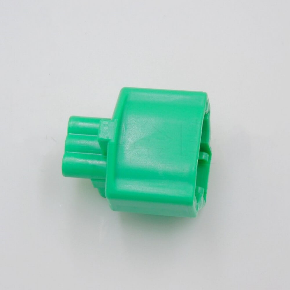 Green 3 Pin/Way Camshaft Position Sensor Connector (1.0) Female Plug With Harness Cable For 3.5L V6 Vq35De 7183-7976-60